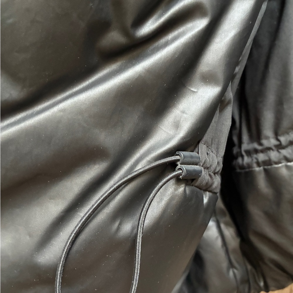 Yzy Gap Round Jacket - Black, Medium - image 4